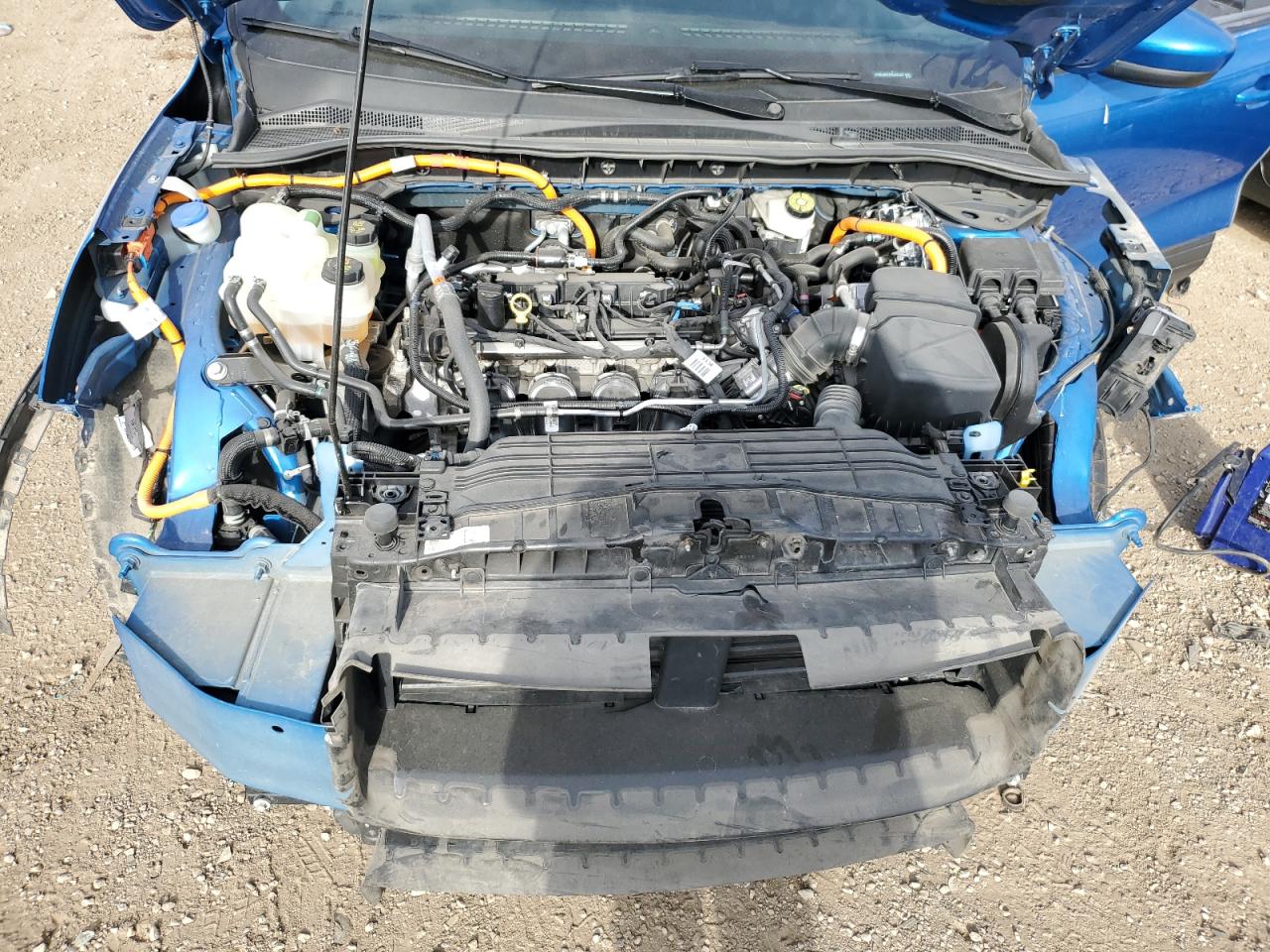 2021 Ford Escape Se VIN: 1FMCU9BZ2MUA24487 Lot: 81965025