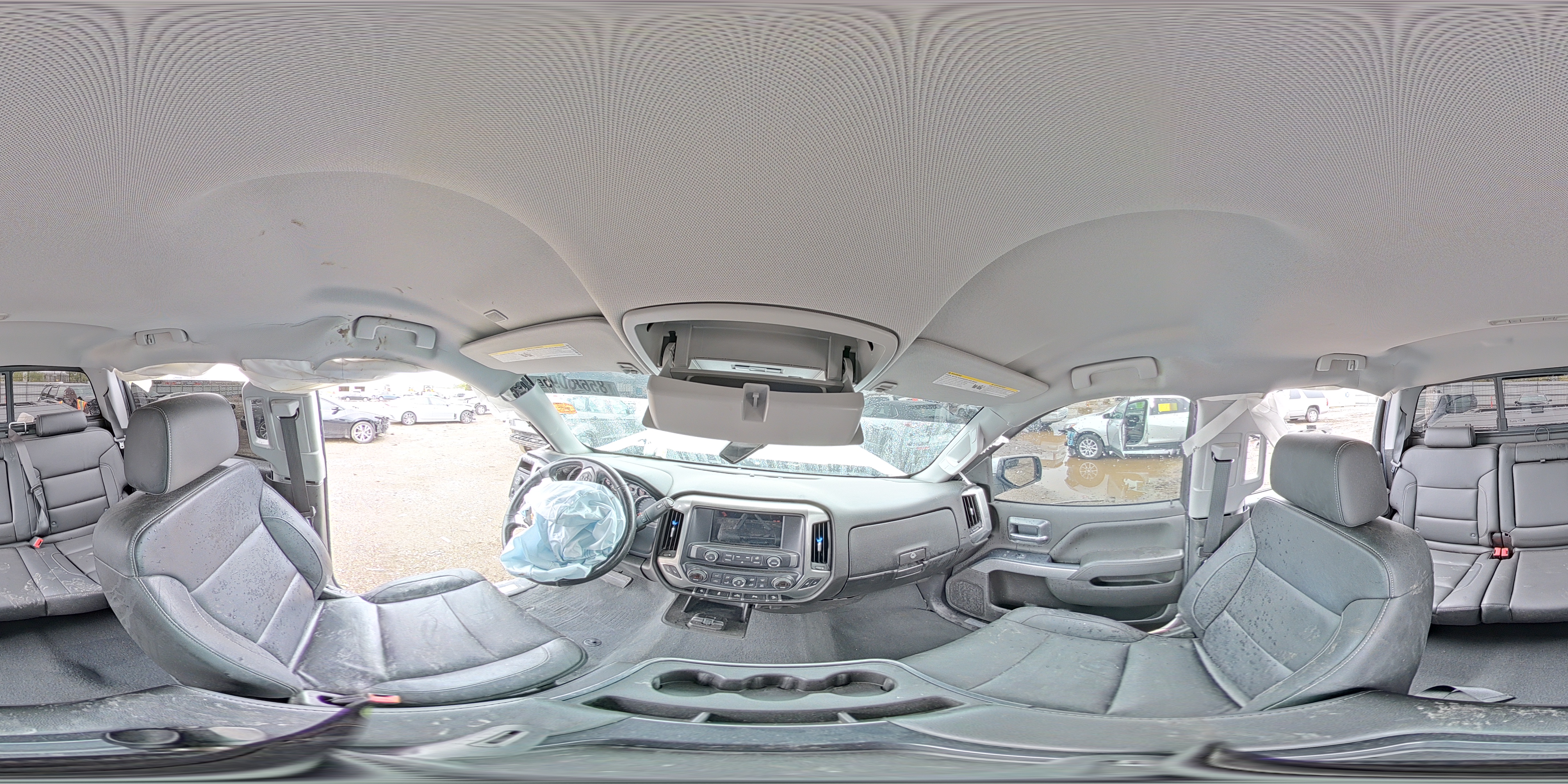 2018 Chevrolet Silverado K1500 Lt VIN: 3GCUKREC6JG637961 Lot: 85683095