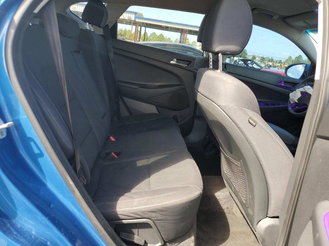 2019 Hyundai Tucson Limited VIN: KM8J33A46KU965502 Lot: 82309455