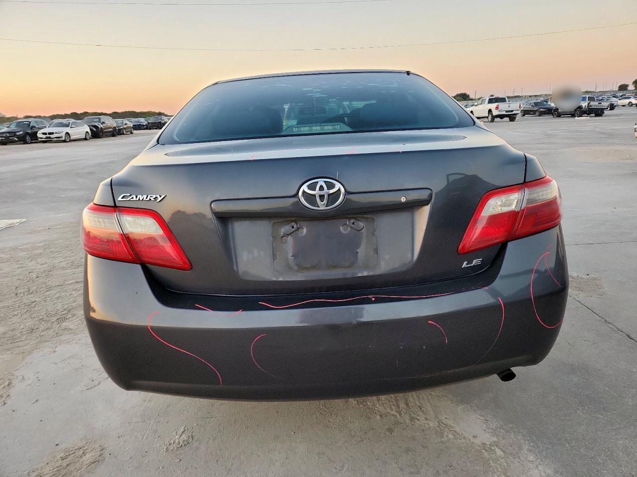 2007 Toyota Camry Ce VIN: 4T1BE46K77U189125 Lot: 82242455