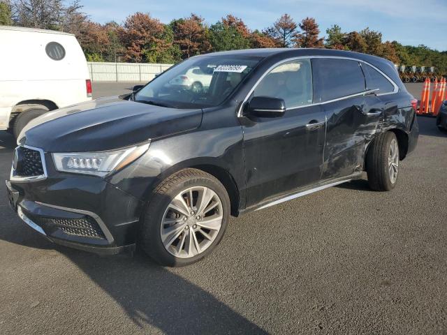 2019 Acura Mdx Technology