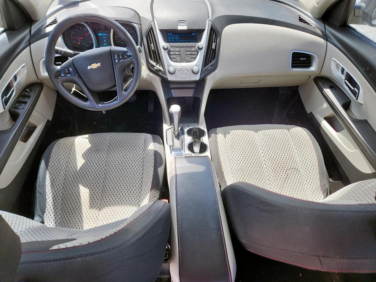 2013 Chevrolet Equinox Ls VIN: 1GNALBEK0DZ104367 Lot: 85552705