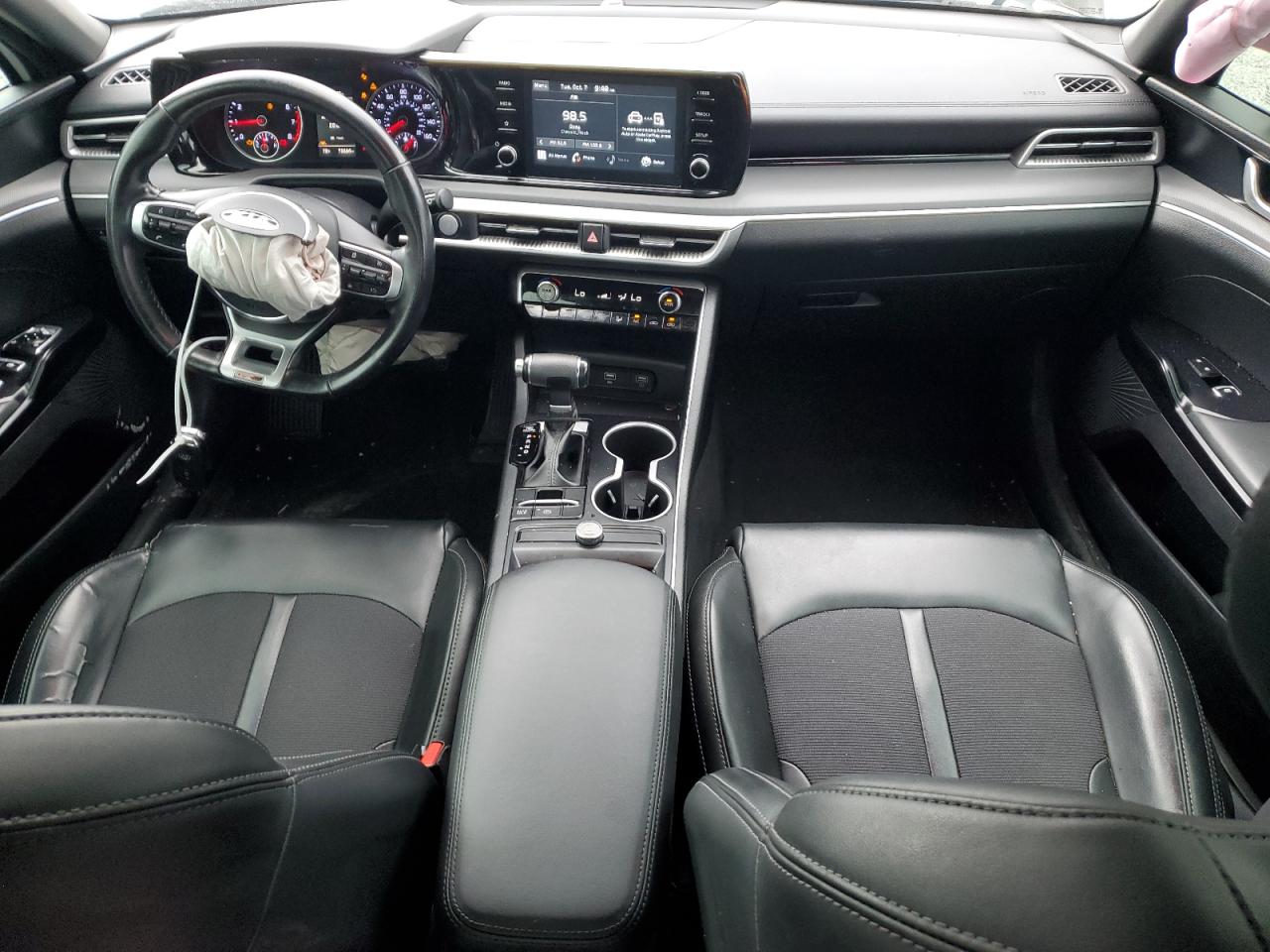 2021 Kia K5 Gt Line VIN: 5XXG64J25MG057075 Lot: 84891005