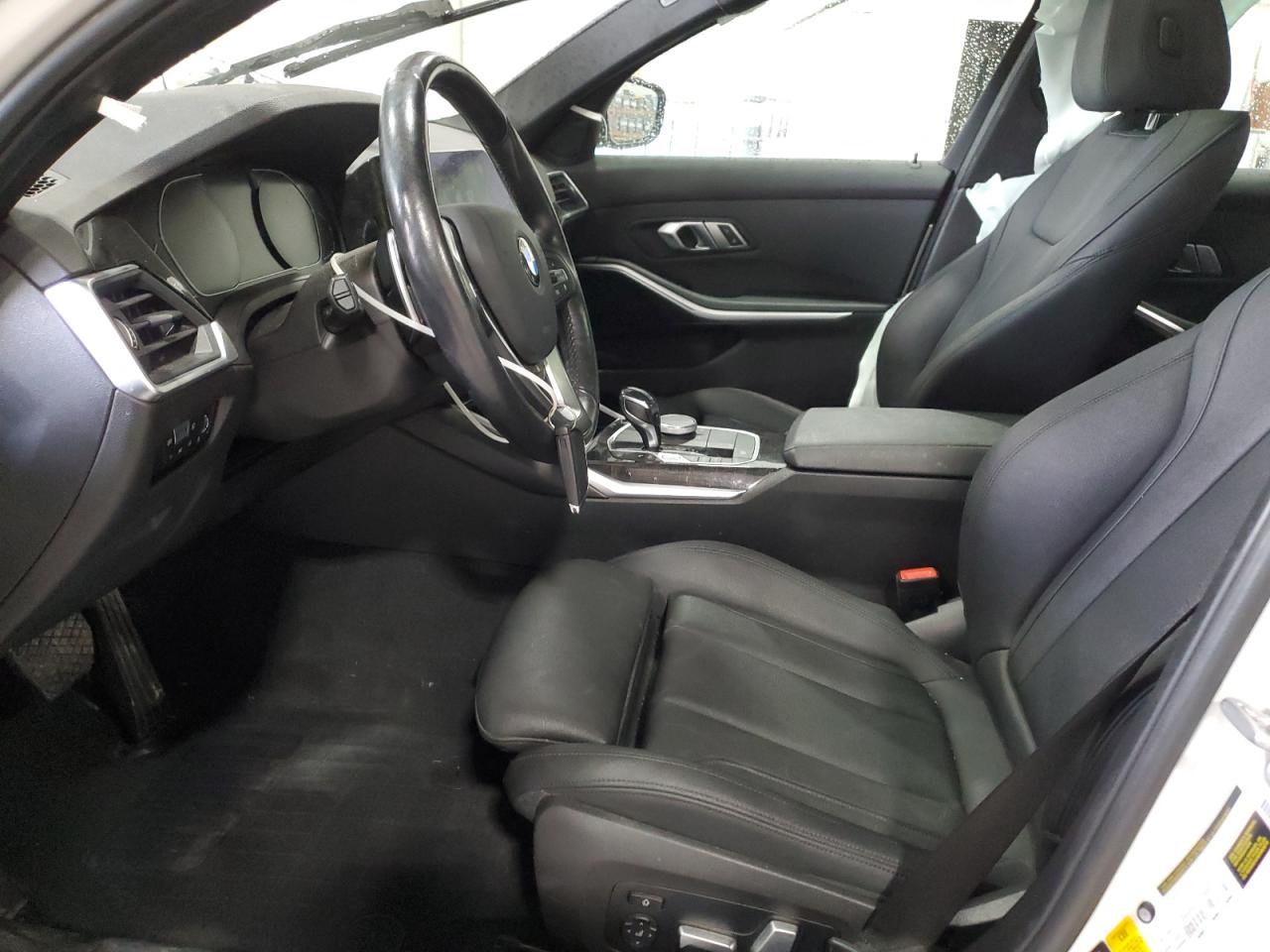 2021 BMW 330Xi VIN: 3MW5R7J07M8B87698 Lot: 82733395