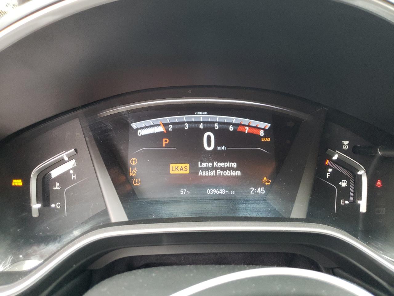 2020 Honda Cr-V Exl VIN: 2HKRW2H8XLH615593 Lot: 85576945