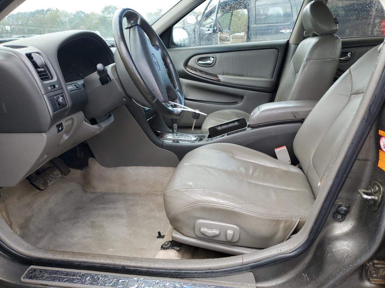 2000 Infiniti I30 VIN: JNKCA31A2YT126517 Lot: 85499545