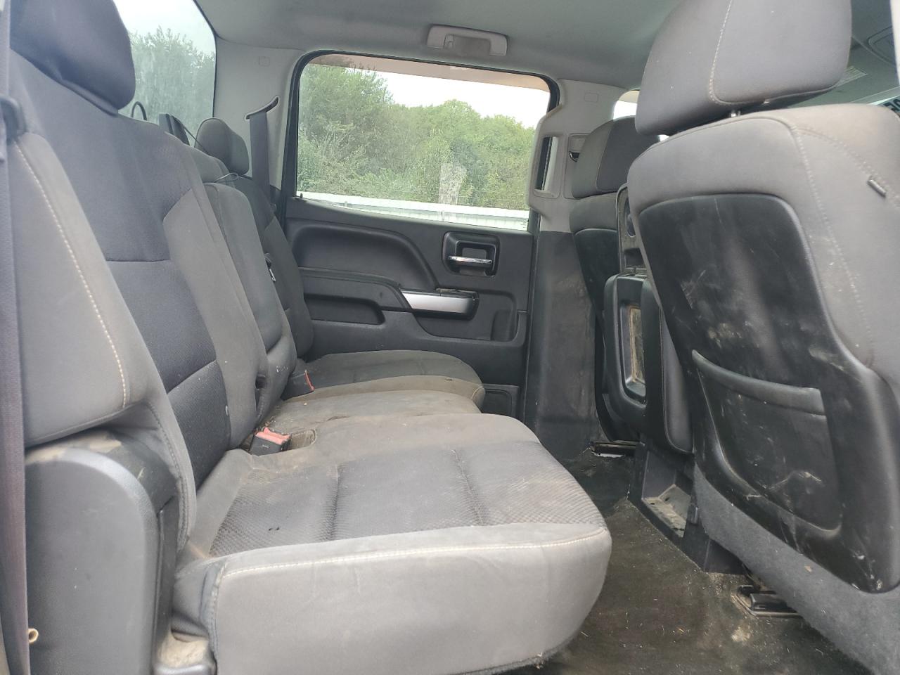 2014 Chevrolet Silverado C1500 Lt VIN: 3GCPCREC7EG151515 Lot: 86250195