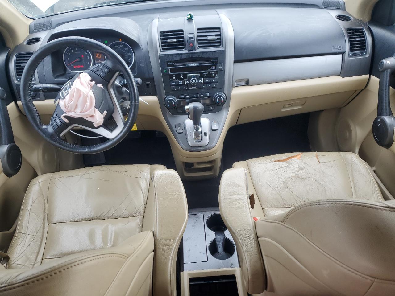 2010 Honda Cr-V Exl VIN: 5J6RE3H72AL048153 Lot: 86330685
