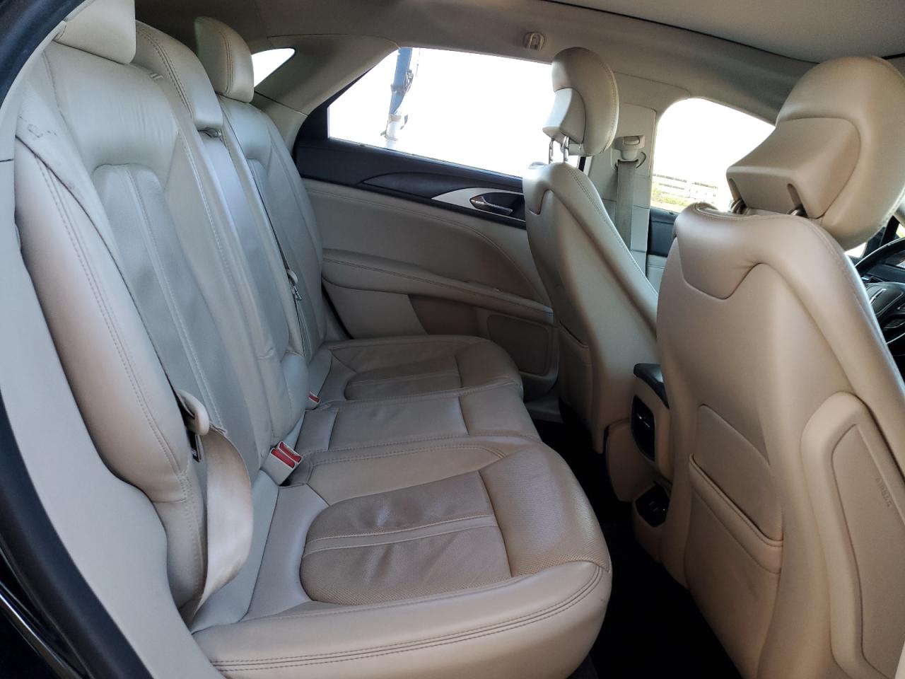 2018 Lincoln Mkz Hybrid Reserve VIN: 3LN6L5MU1JR614872 Lot: 87489205