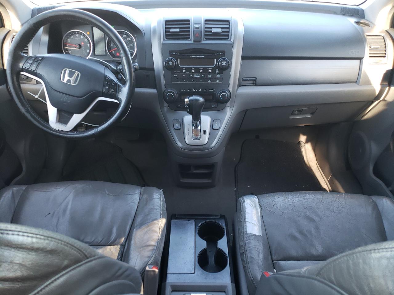 2008 Honda Cr-V Exl VIN: JHLRE48758C043313 Lot: 82401755