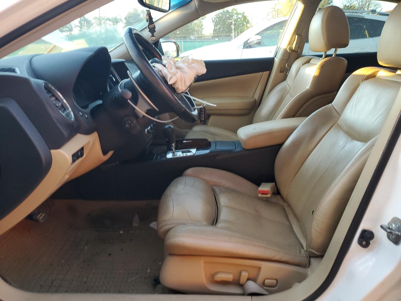 2011 Nissan Maxima S VIN: 1N4AA5AP1BC820623 Lot: 86147195