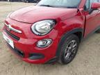 2016 FIAT 500X 1.6 E-TORQ POP 5DR for sale at Copart COLCHESTER