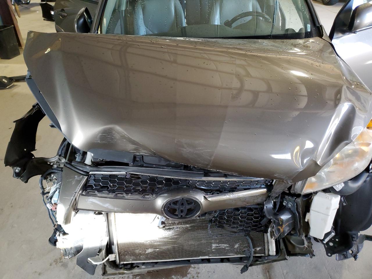 2011 Toyota Rav4 Limited VIN: 2T3DF4DV0BW176042 Lot: 87457875