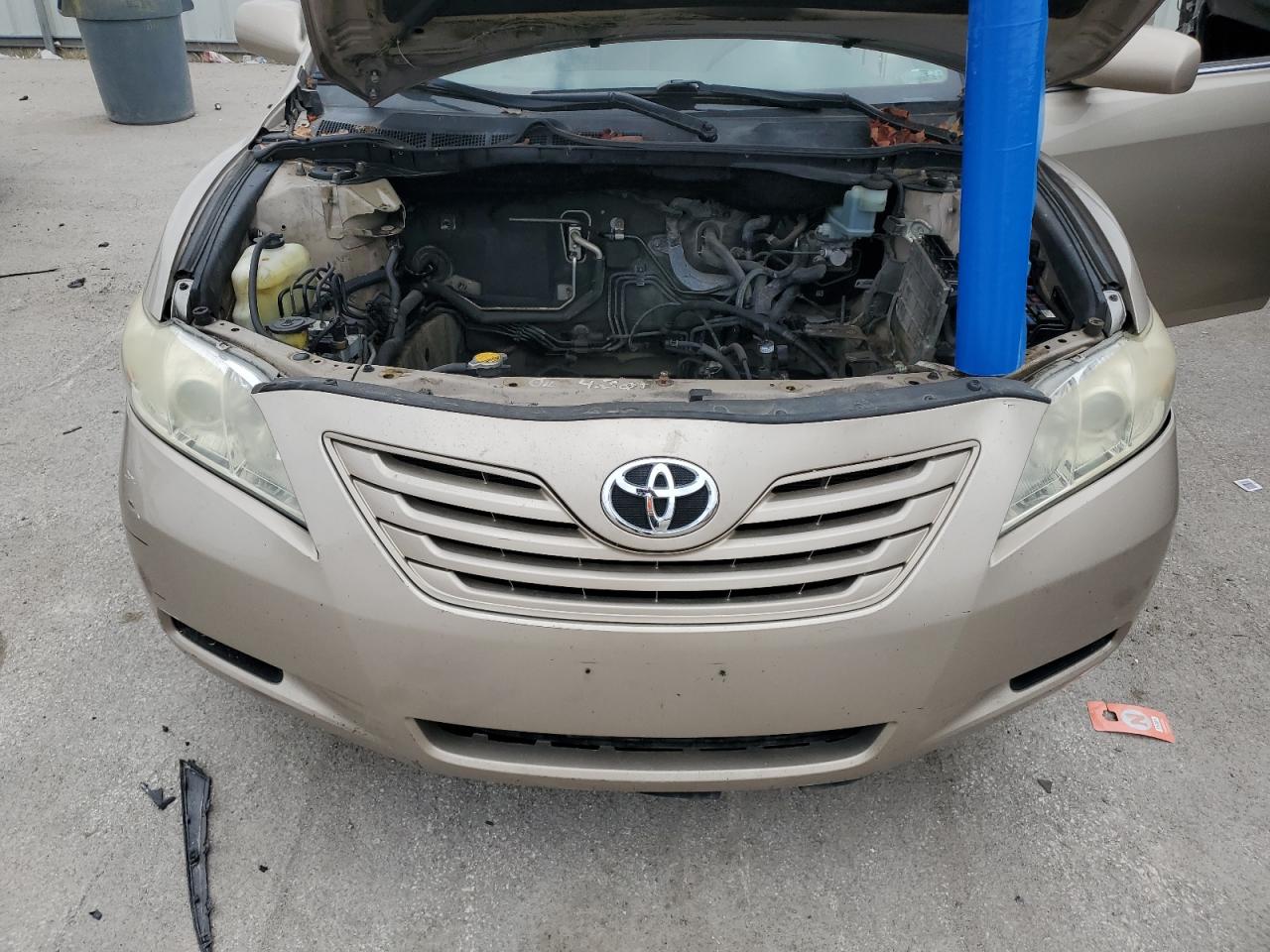 2007 Toyota Camry Ce VIN: 4T1BE46K17U012229 Lot: 85925005