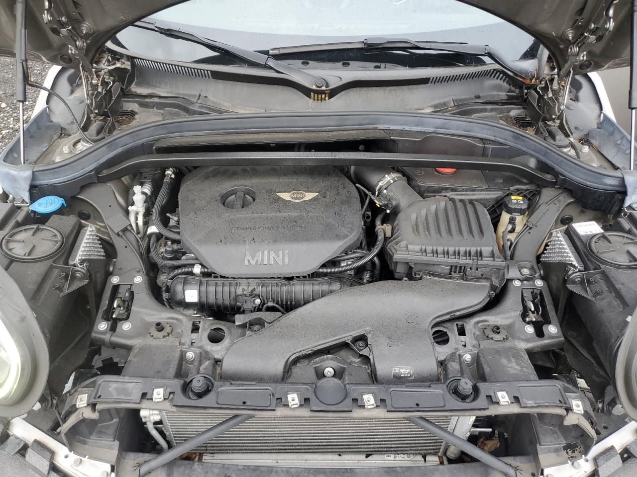 2019 Mini Cooper S Countryman All4 VIN: WMZYT5C59K3G94495 Lot: 86481085