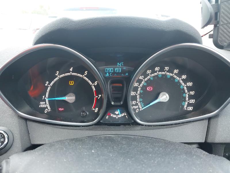 2015 FORD FIESTA 1.0 ECOBOOST TITANIUM 3DR