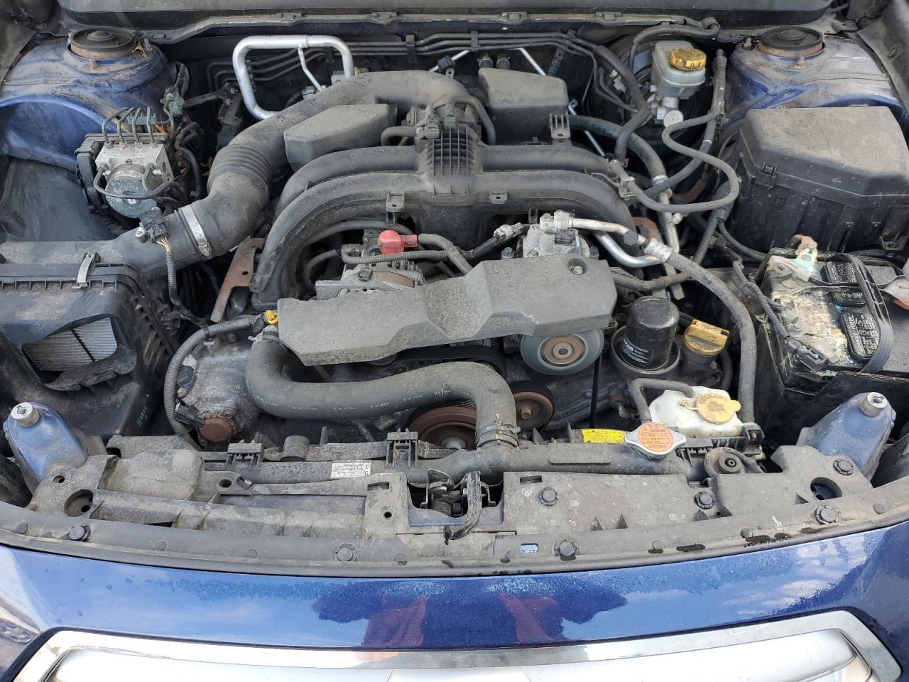 2017 Subaru Legacy 2.5I Premium VIN: 4S3BNAC66H3019954 Lot: 85178675