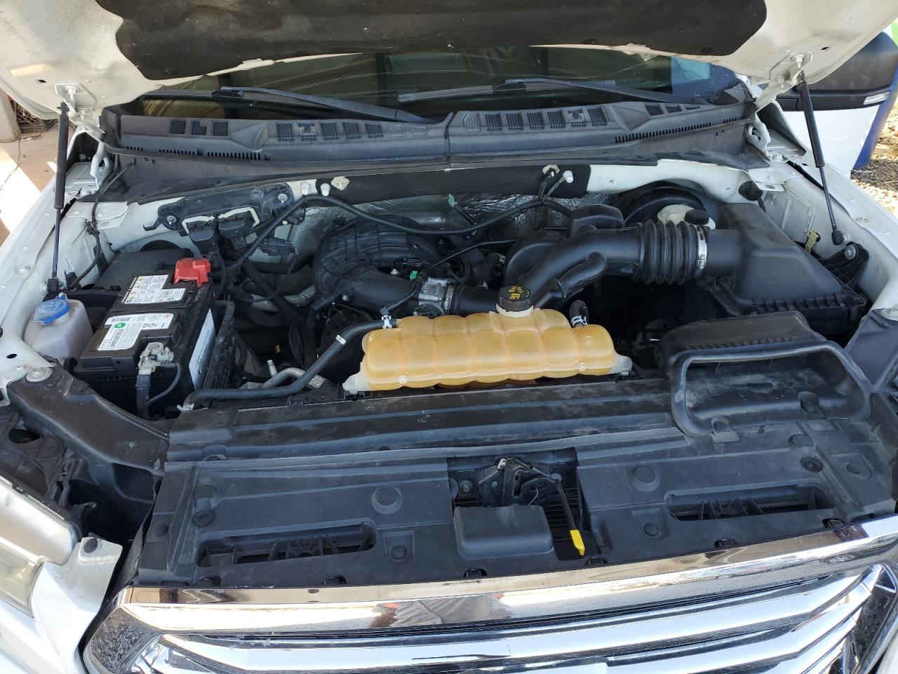 2015 Ford F150 Supercrew VIN: 1FTEW1C80FKD32027 Lot: 90043625