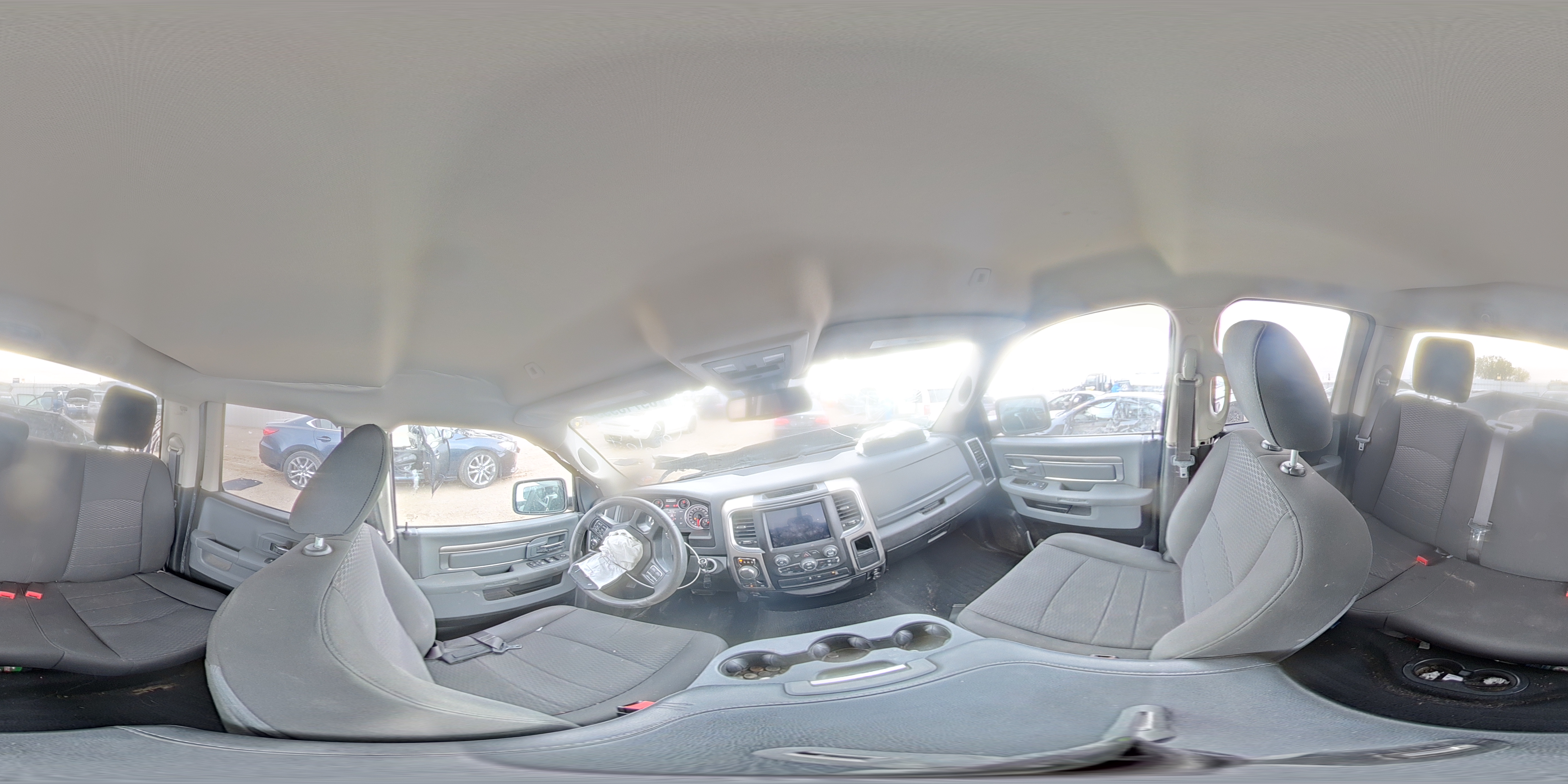 2019 Ram 1500 Classic Slt VIN: 1C6RR7GT7KS725633 Lot: 89713995