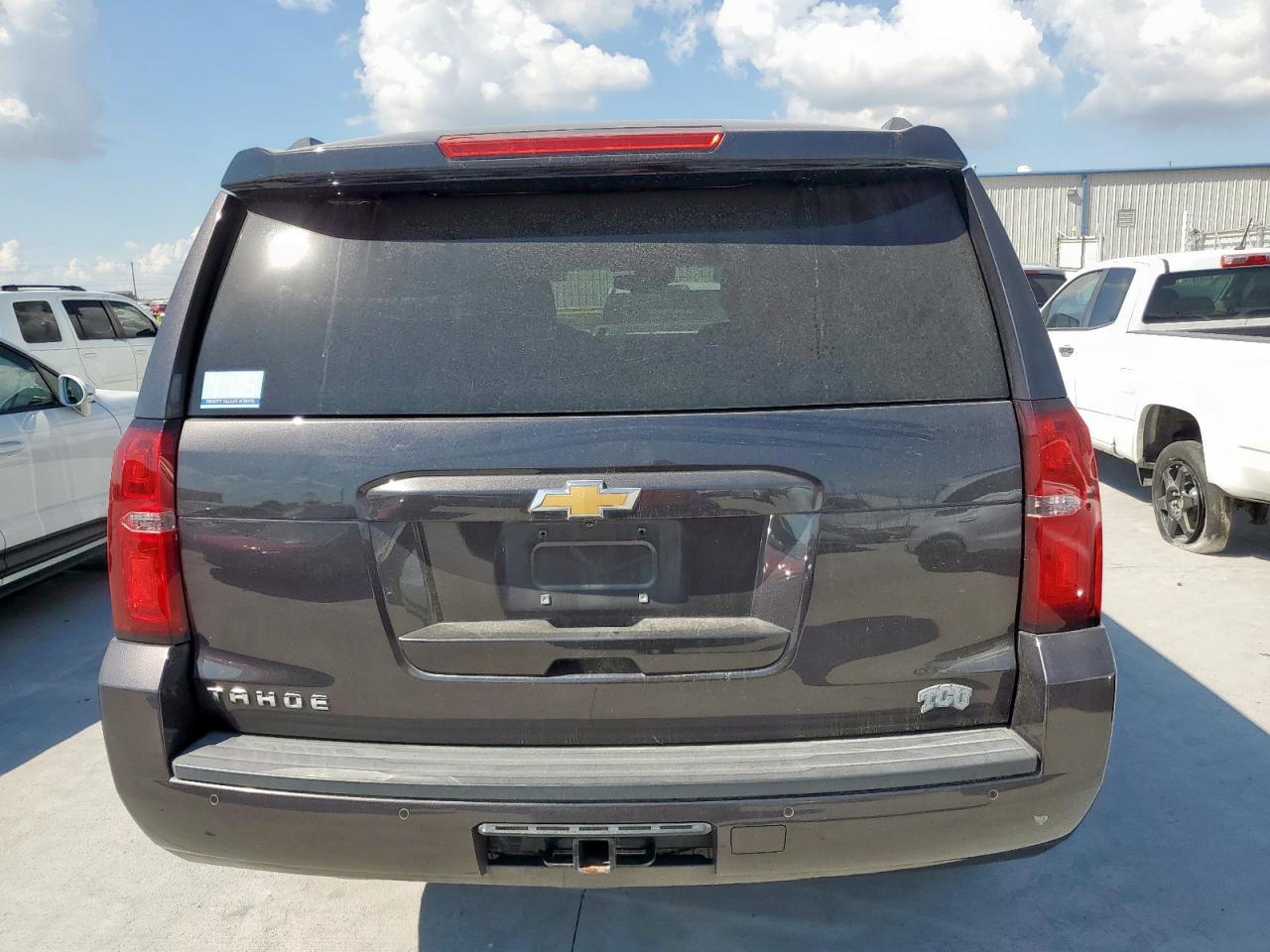 2017 Chevrolet Tahoe C1500 Lt VIN: 1GNSCBKC7HR258470 Lot: 83969715