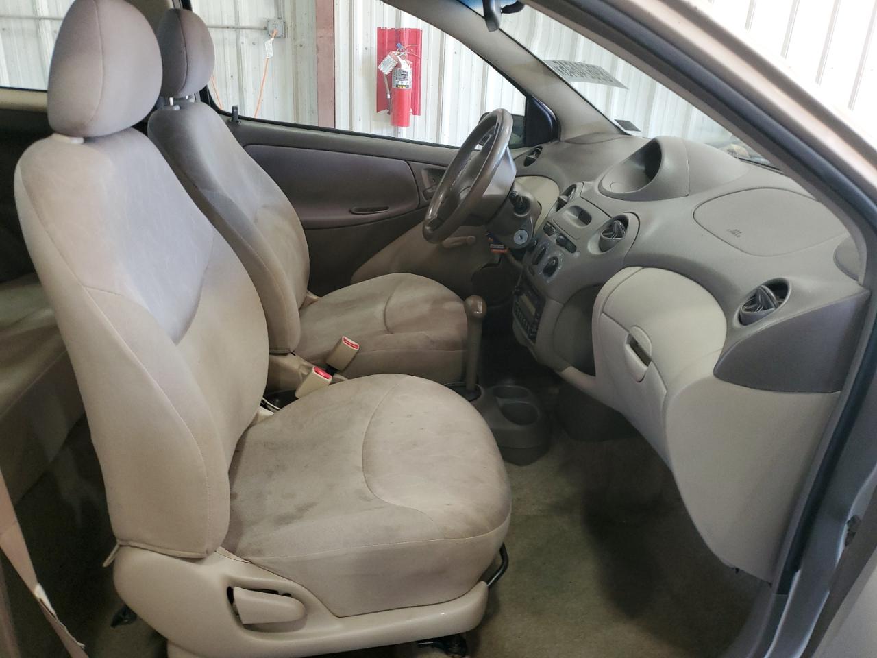 2005 Toyota Echo VIN: JTDAT123950368595 Lot: 89624645