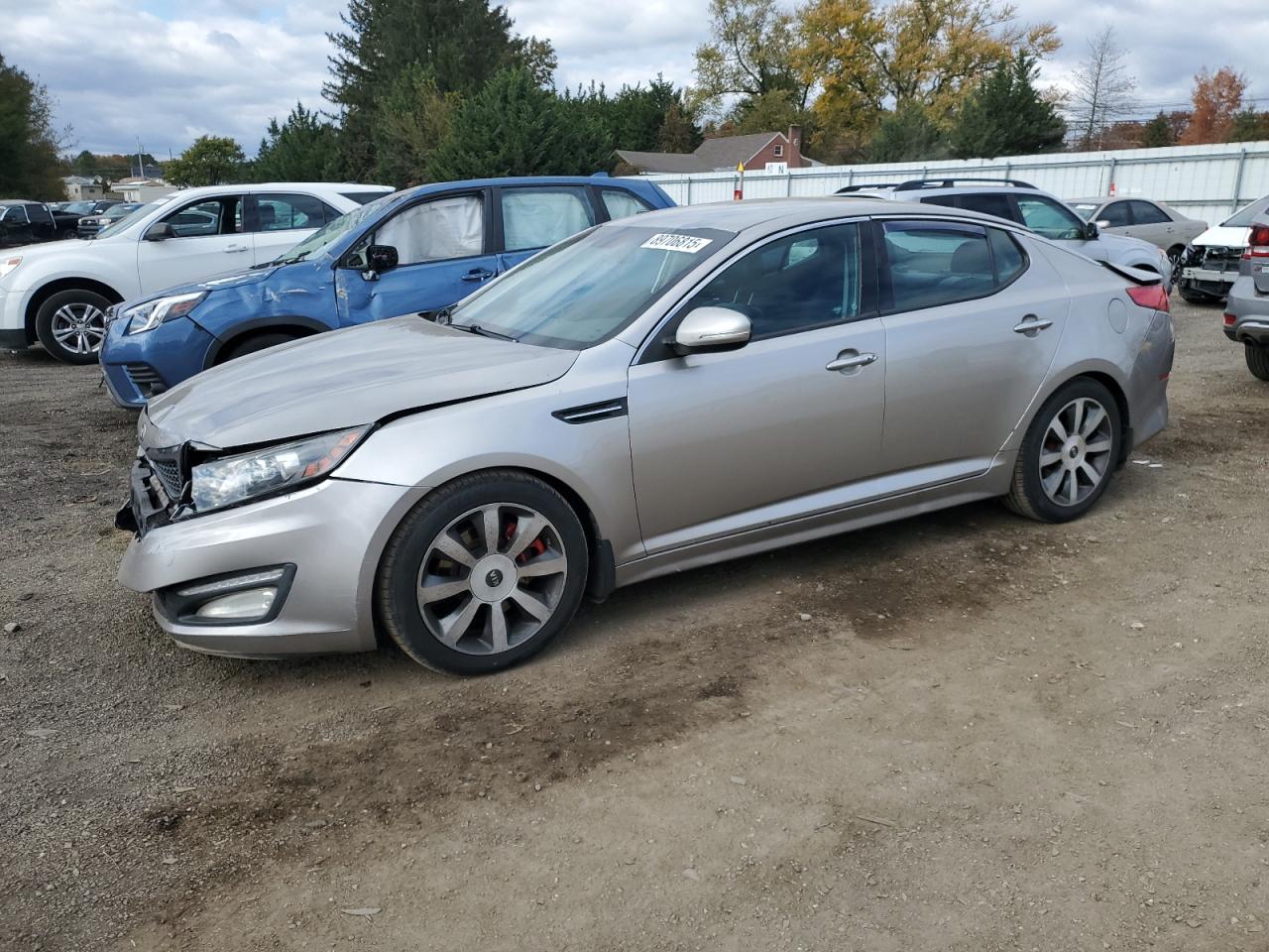 2013 Kia Optima Sx