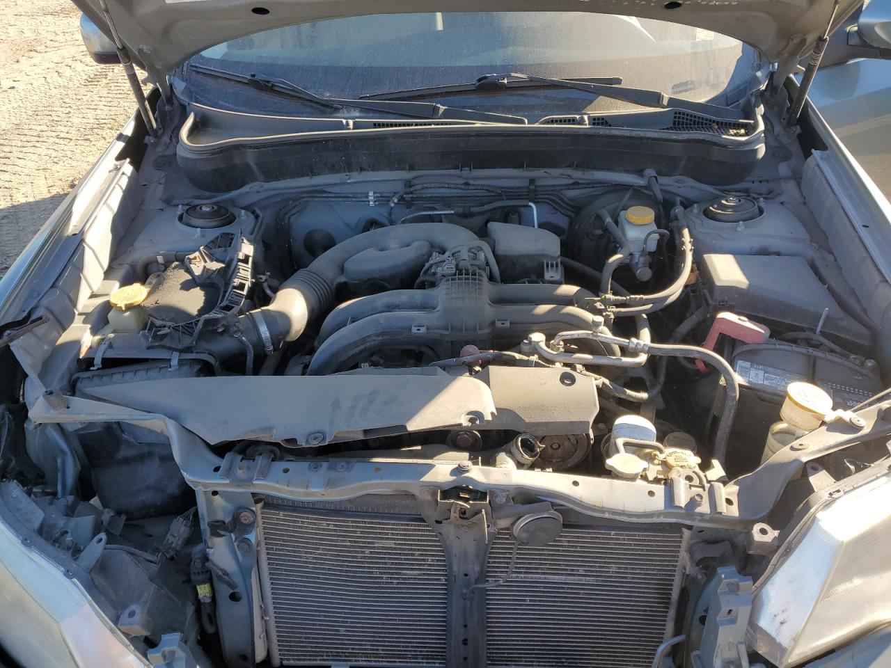 2011 Subaru Forester Limited VIN: JF2SHBECXBH771717 Lot: 82458705