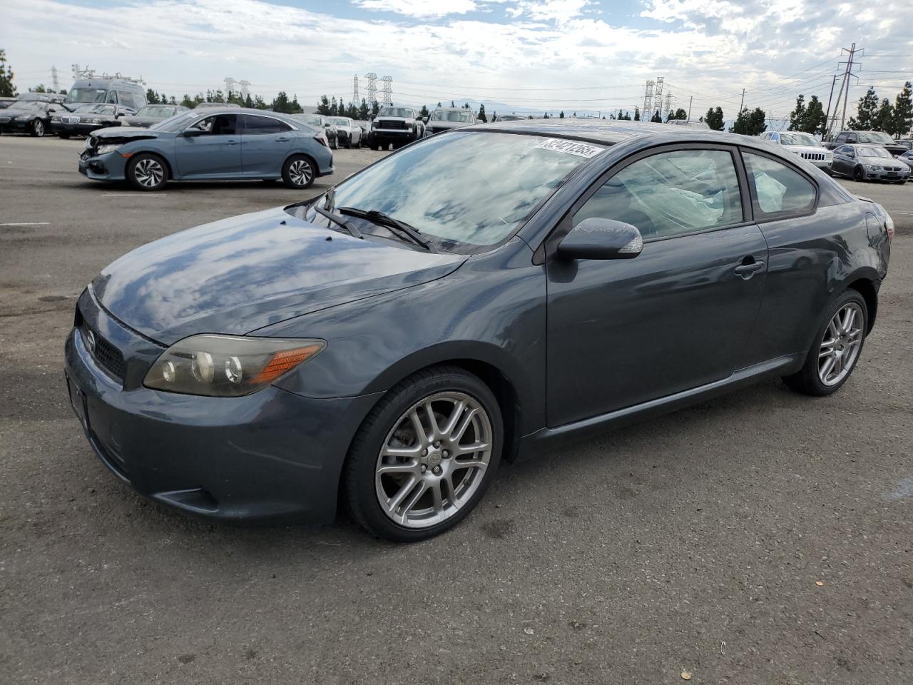 TOYOTA SCION 2010. Lot# 82421265. VIN JTKDE3B75A0312632. Photo 1