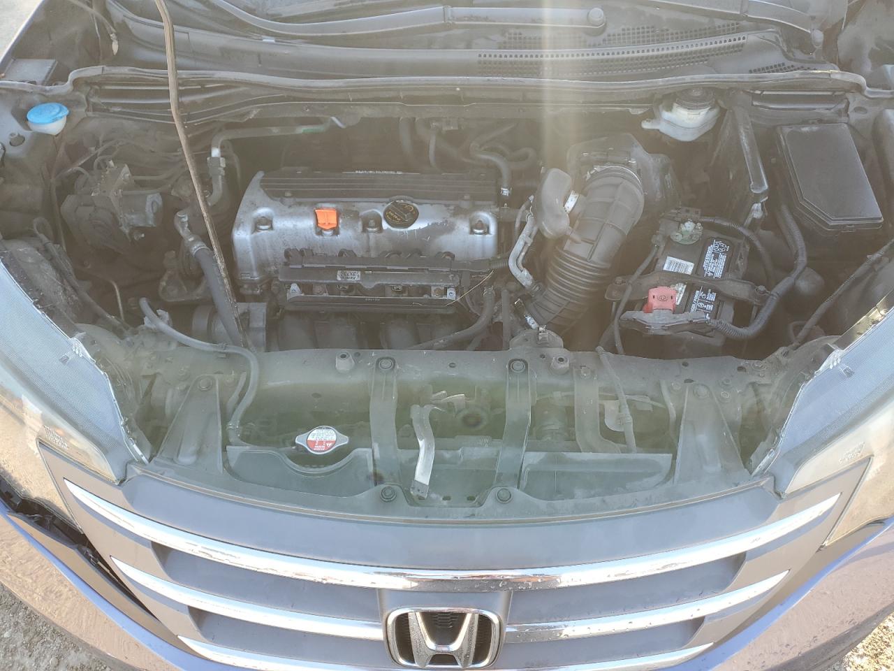 2013 Honda Cr-V Lx VIN: 2HKRM4H35DH683064 Lot: 90039765