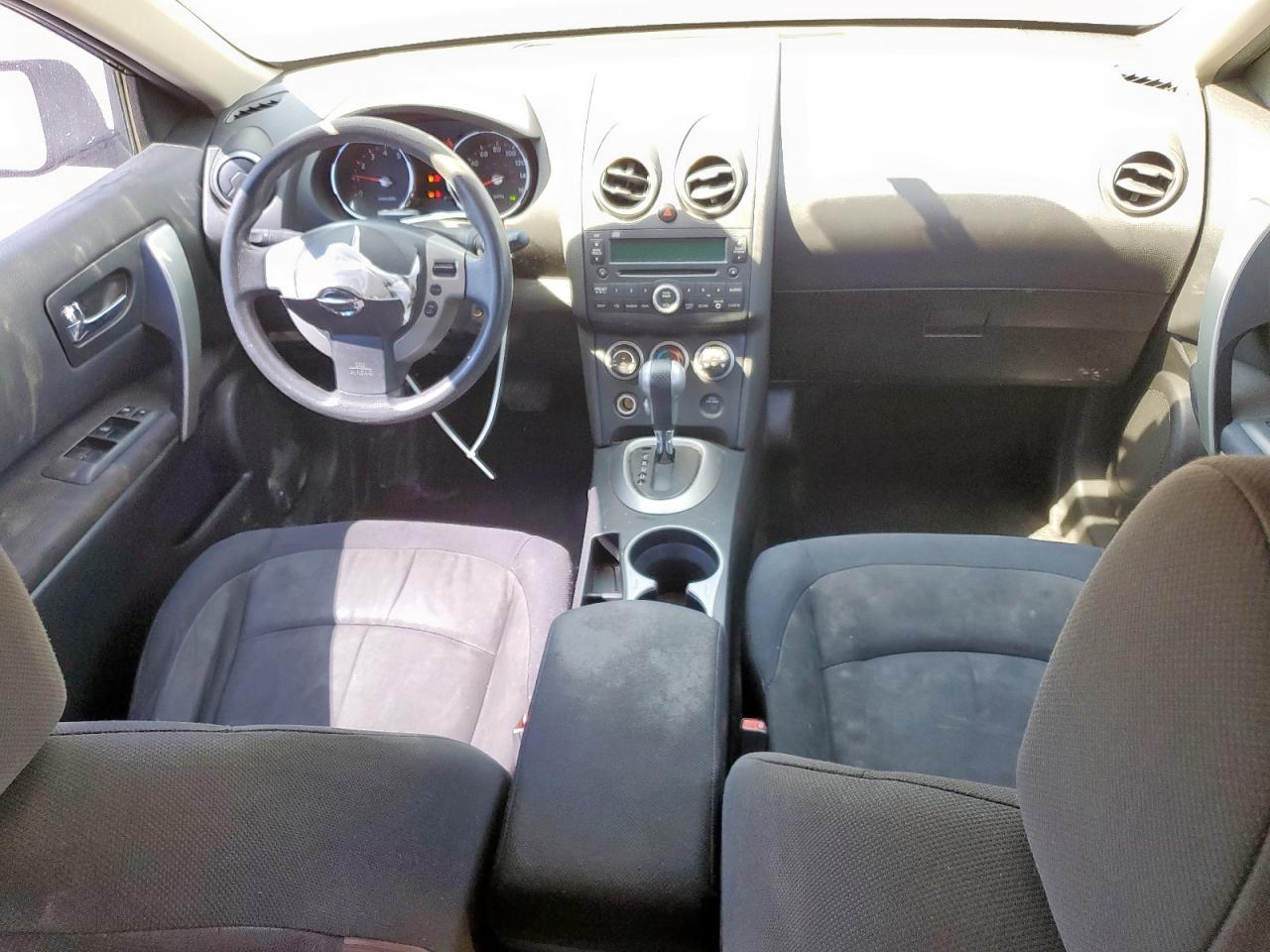 2010 Nissan Rogue S VIN: JN8AS5MT1AW023032 Lot: 86589475