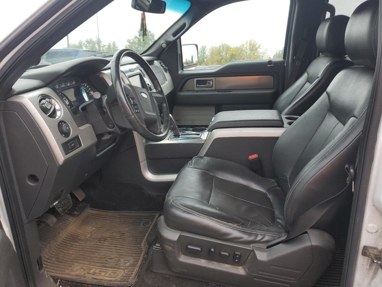 2014 Ford F150 Supercrew VIN: 1FTFW1EFXEFA71318 Lot: 85207445