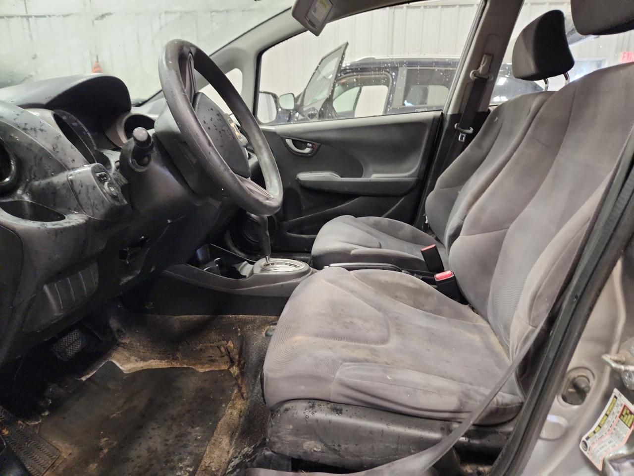 2009 Honda Fit VIN: JHMGE88219S050653 Lot: 89481325