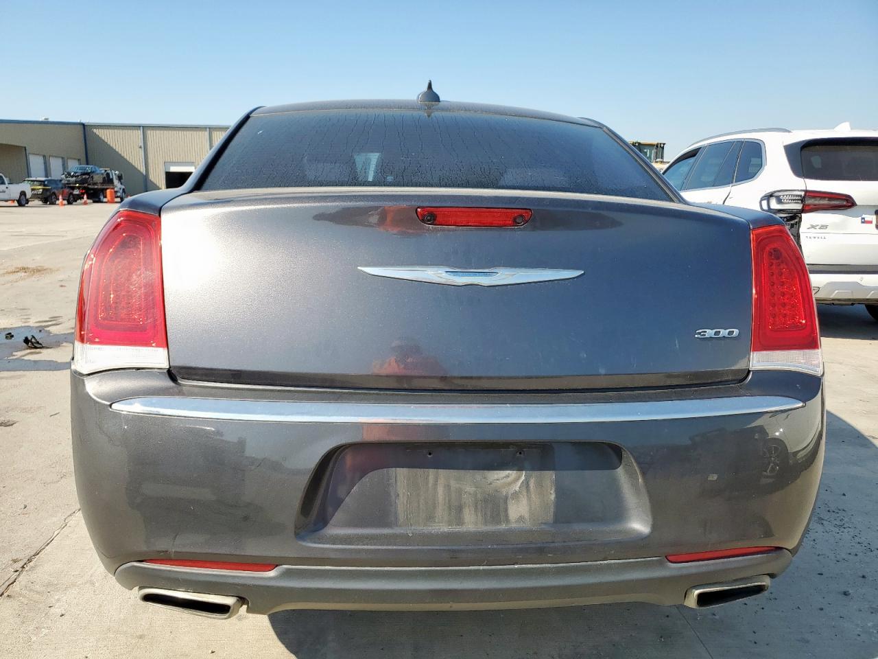 2018 Chrysler 300 Limited VIN: 2C3CCAEG8JH159771 Lot: 80555045