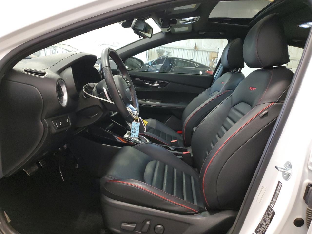 2023 Kia Forte Gt VIN: 3KPF44AC6PE598174 Lot: 90085865