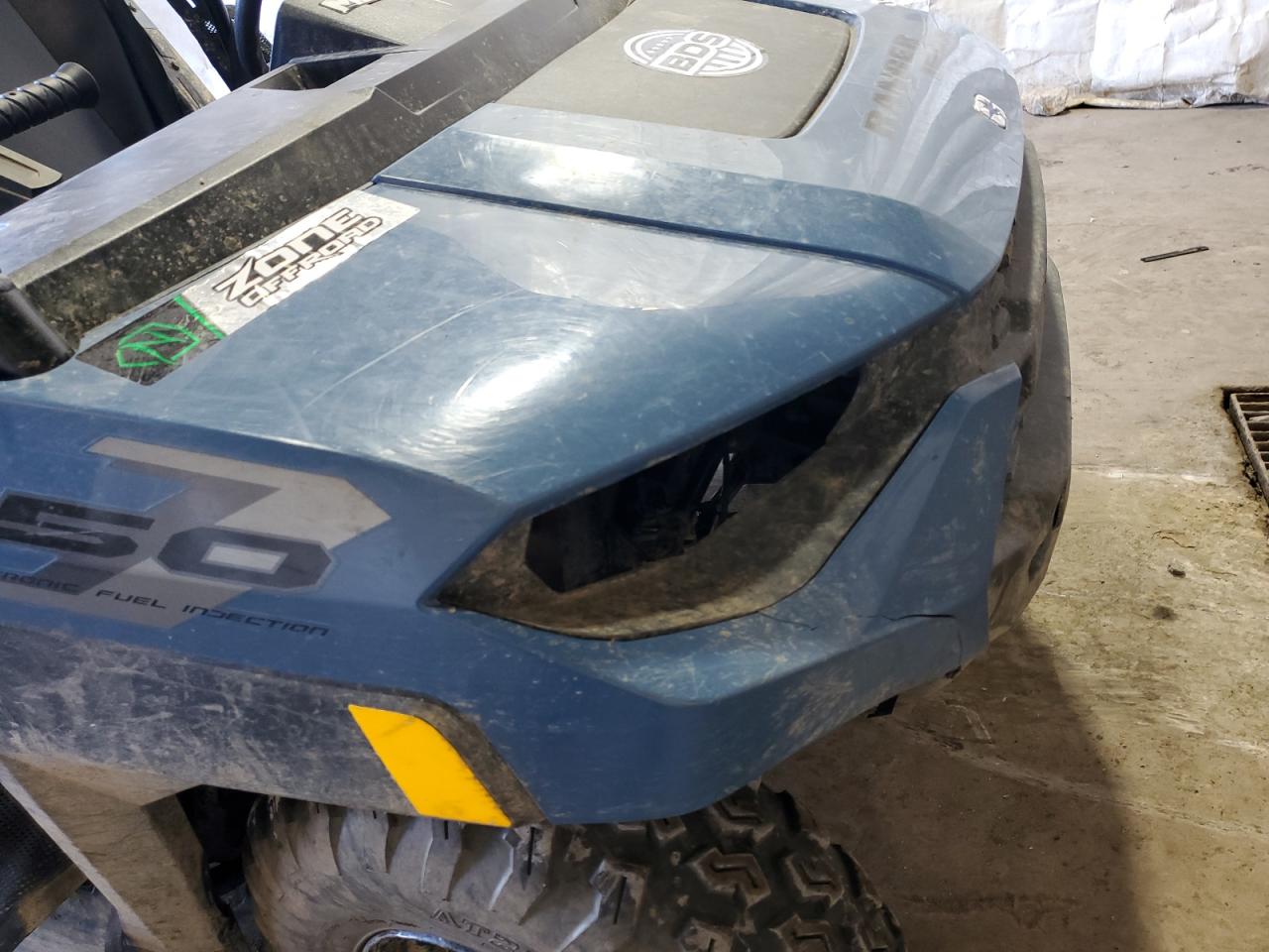 2025 Polaris Ranger 150 VIN: L6KHZA155SS000095 Lot: 85086195