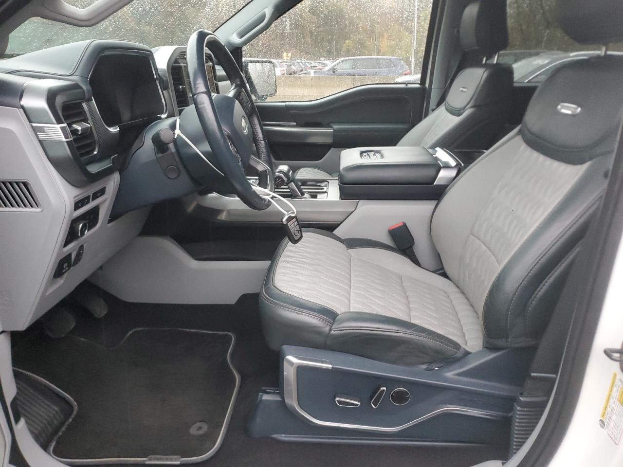 2023 Ford F150 Supercrew VIN: 1FTFW1ED5PFB87110 Lot: 90825085