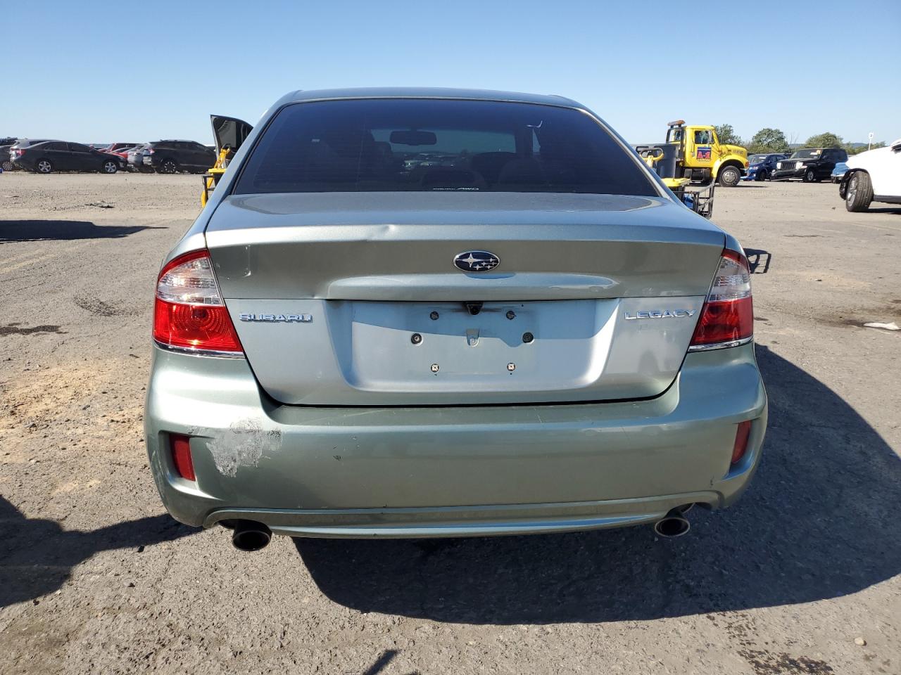 2009 Subaru Legacy 2.5I Limited VIN: 4S3BL626497216913 Lot: 81991515