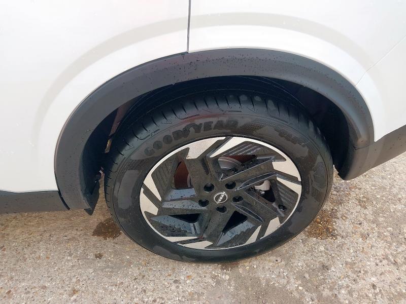 2025 NISSAN QASHQAI 1.5 E-POWER N-CONNECTA 5DR AUTO