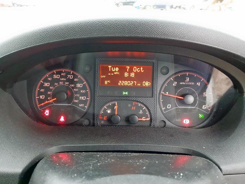 2018 CITROEN RELAY 35 L3H2 EPRISE BLUE 