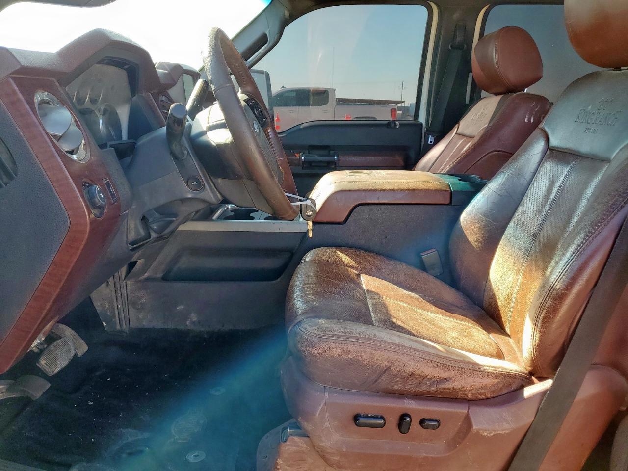 2013 Ford F250 Super Duty VIN: 1FT7W2BT9DEA38660 Lot: 81610375