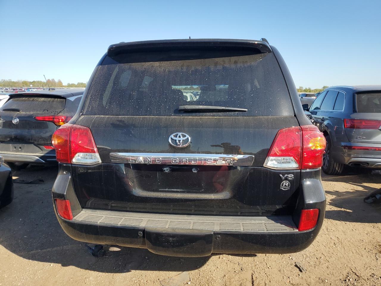 2014 Toyota Land Cruiser VIN: JTMHY7AJ1E4025954 Lot: 86082425