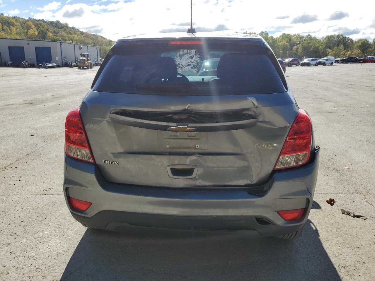 2020 Chevrolet Trax Ls VIN: 3GNCJKSB5LL248974 Lot: 86506055