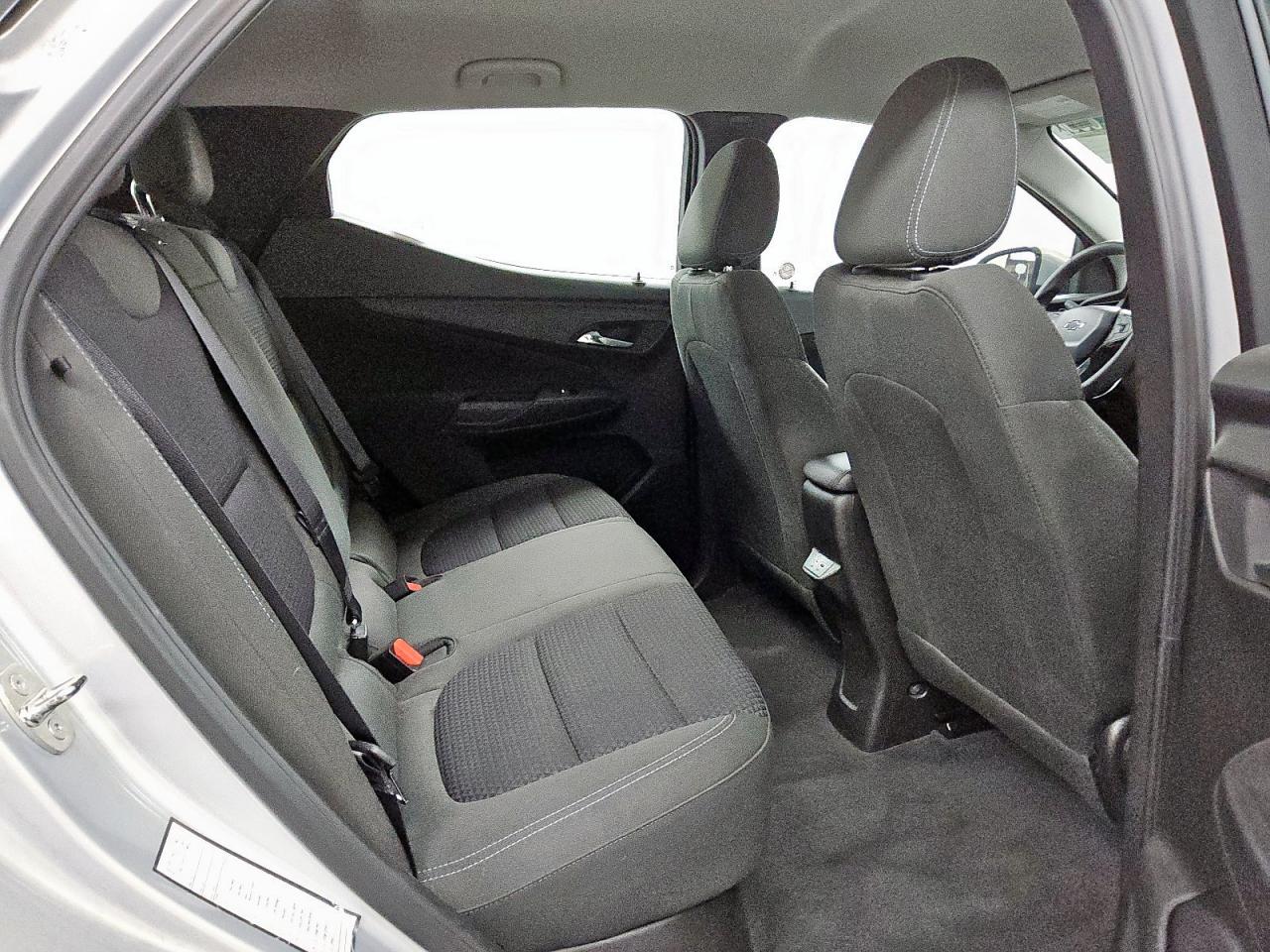 2023 Chevrolet Bolt Euv Lt VIN: 1G1FY6S06P4155487 Lot: 84301885