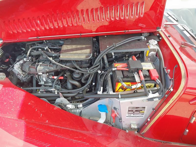 2021 MORGAN PLUS FOUR AUTO 