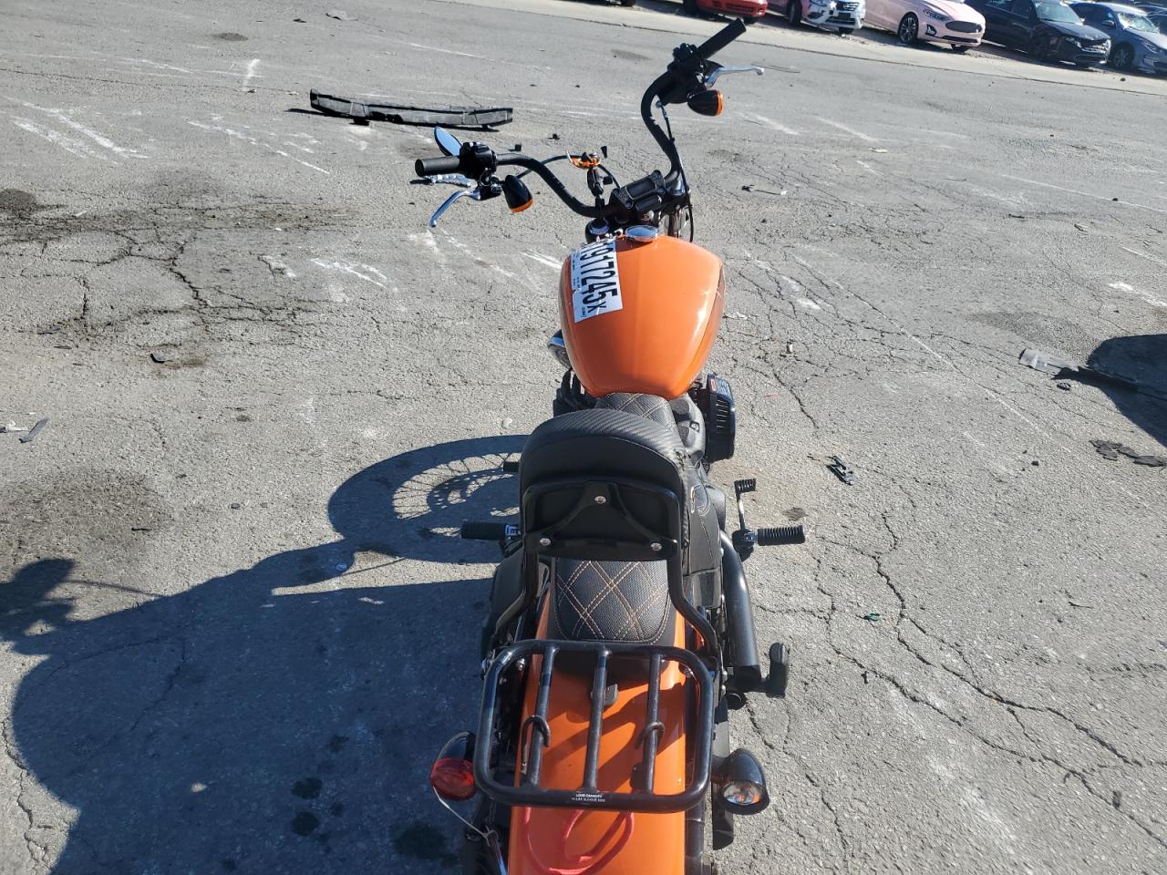 2021 Harley-Davidson Fxbbs VIN: 1HD1YYK14MB042732 Lot: 81917245