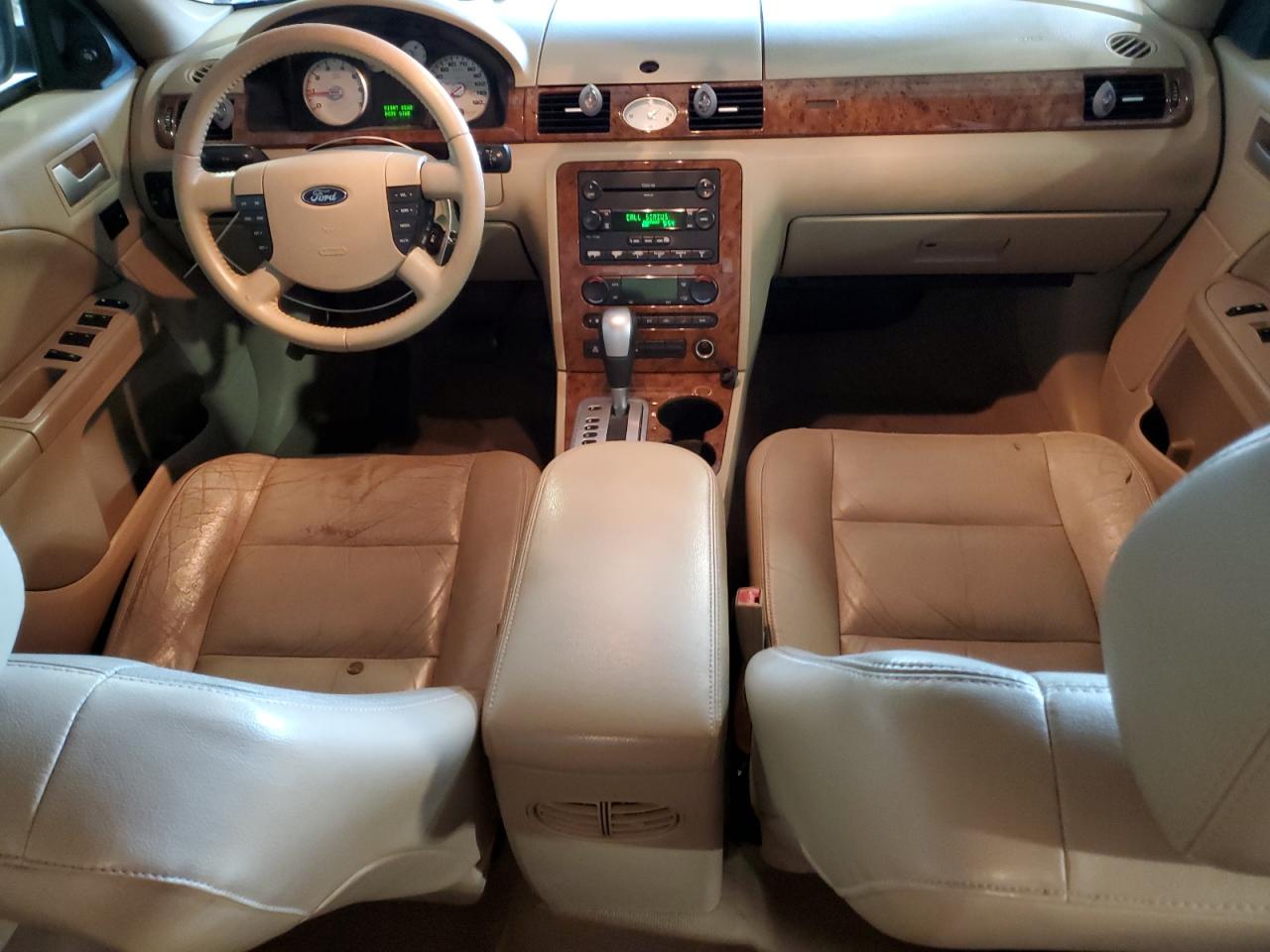 2007 Ford Five Hundred Limited VIN: 1FAHP25187G138159 Lot: 89648055