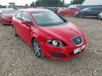 2010 SEAT LEON SE CR TDI ECOMOTIVE  for sale at Copart WISBECH