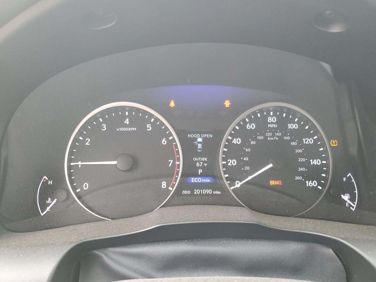 2013 Lexus Es 350 VIN: JTHBK1GG9D2054417 Lot: 80568305