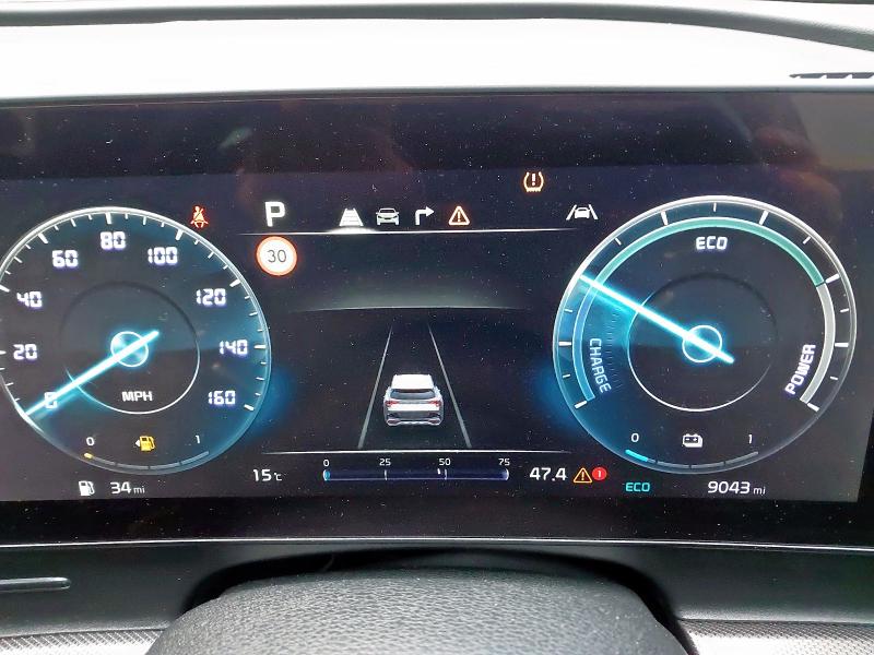 2024 KIA SPORTAGE 1.6T GDI 207 HEV GT-LINE S 5DR AUTO