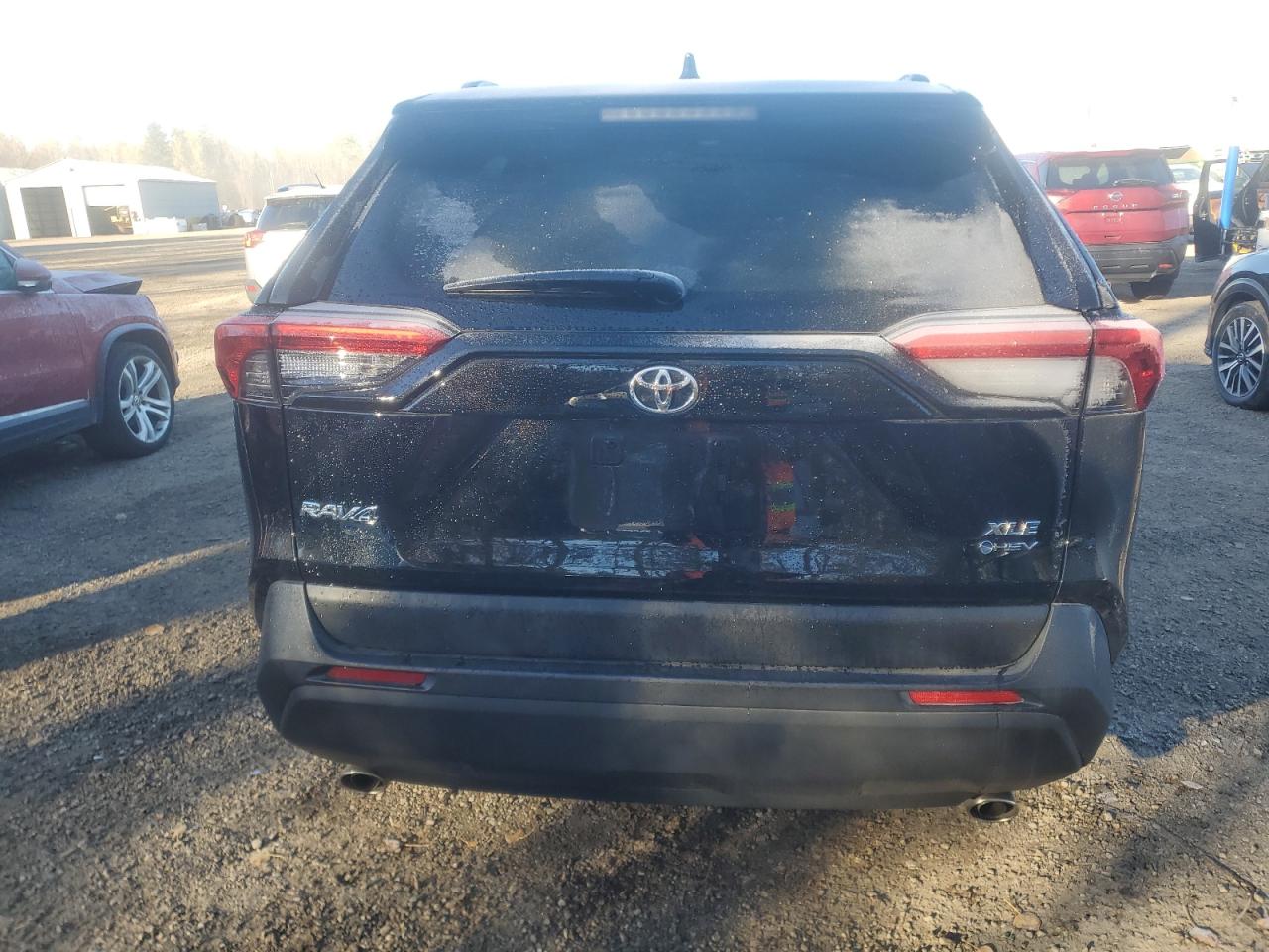 2025 Toyota Rav4 Xle VIN: 2T3RWRFVXSW277959 Lot: 89526465
